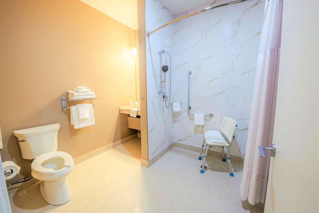 Mstar Hotel Kitimat Номер фото